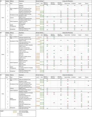 Motivational dynamics of German Salafist jihadists: A multi-methodical in-depth study of three paradigmatic cases